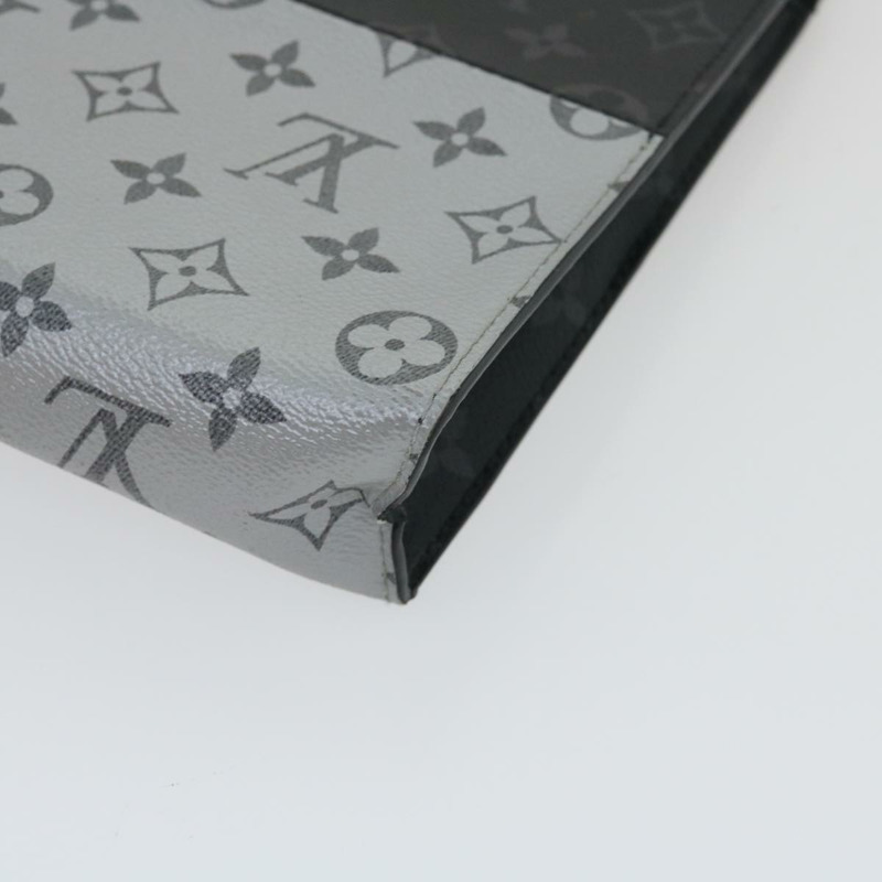 【日本直送】路易威登 Monogram Split Pochette Voyage MM 手拿包 M63039 LV 正品 ak168V-14