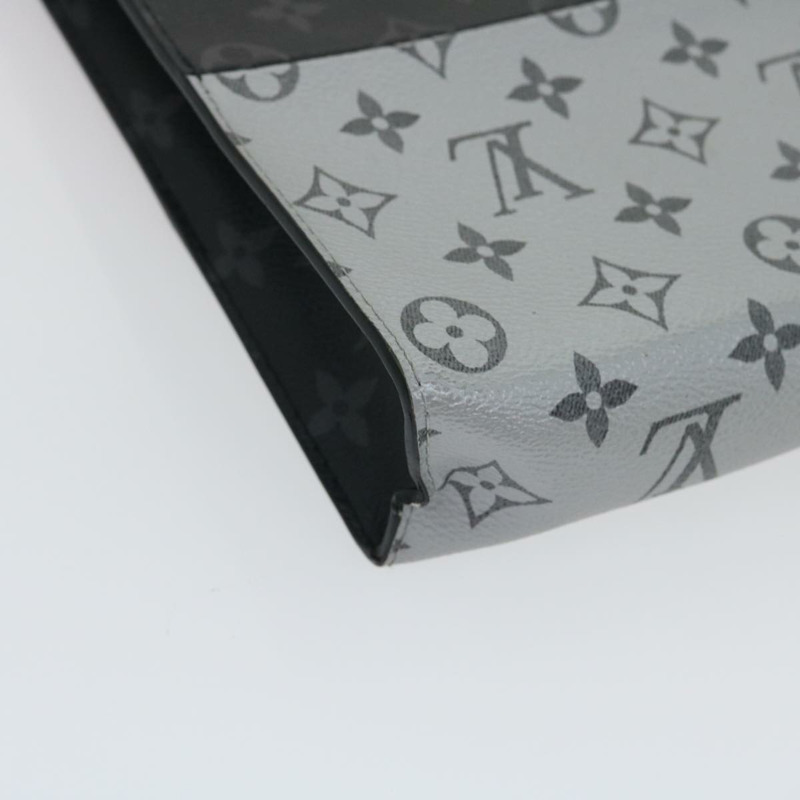 【日本直送】路易威登 Monogram Split Pochette Voyage MM 手拿包 M63039 LV 正品 ak168V-15