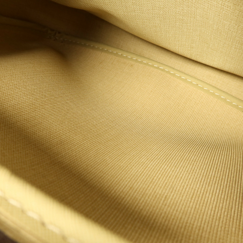 LOUIS VUITTON Monogram Reporter PM金扣肩背袋-19