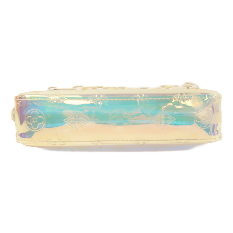 LOUIS VUITTON Monogram Prism Pochette Volga手拿包-3