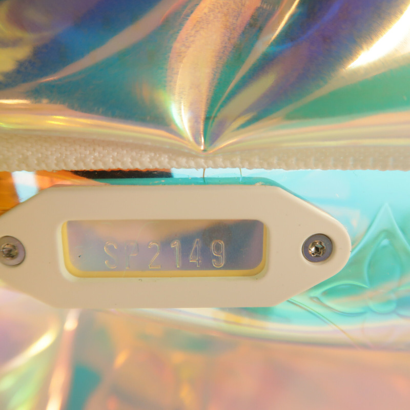 LOUIS VUITTON Monogram Prism Pochette Volga手拿包-6