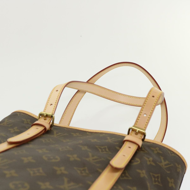 【日本直送】路易威登 Monogram Bucket GM 肩背包 M42236 LV Auth 47587V-13