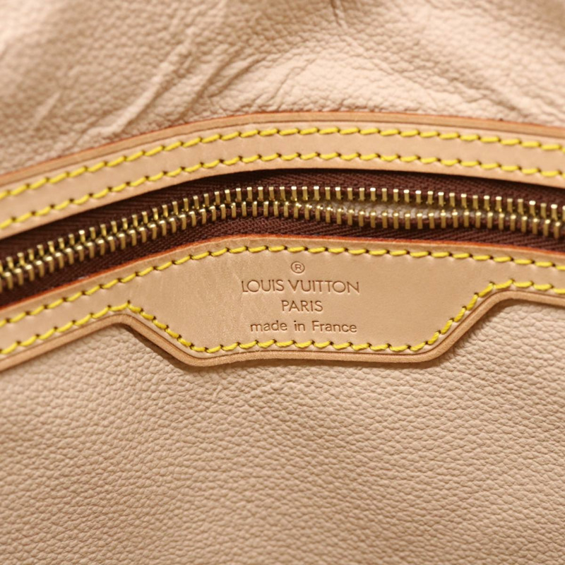 【日本直送】路易威登 Monogram Bucket GM 肩背包 M42236 LV Auth 47587V-17