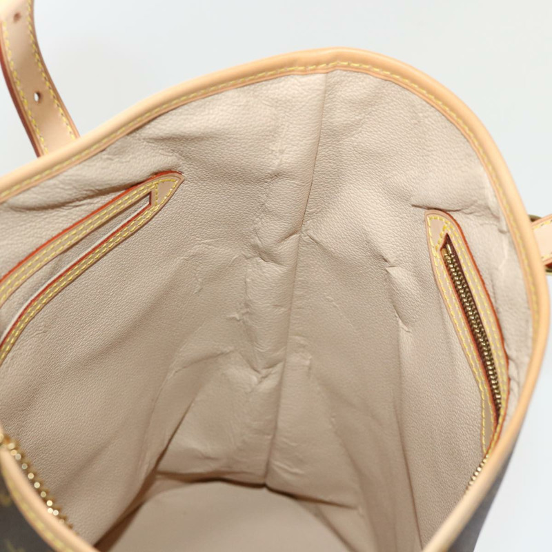 【日本直送】路易威登 Monogram Bucket GM 肩背包 M42236 LV Auth 47587V-19