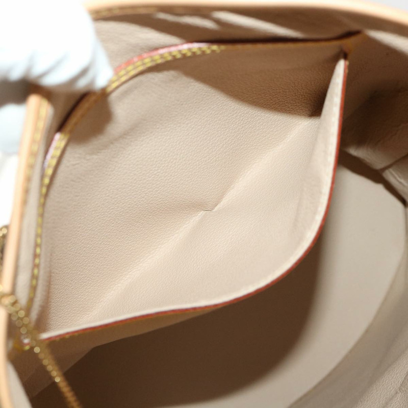 【日本直送】路易威登 Monogram Bucket GM 肩背包 M42236 LV Auth 47587V-20