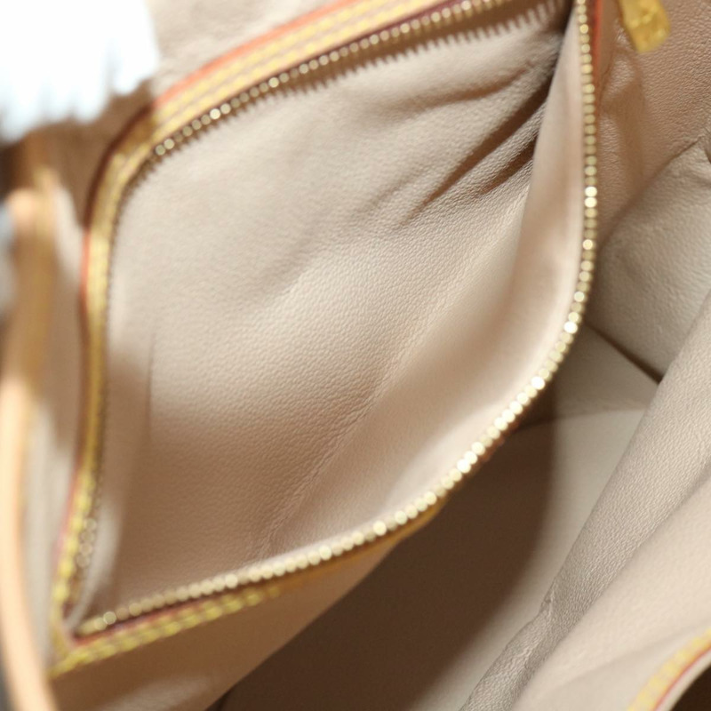 【日本直送】路易威登 Monogram Bucket GM 肩背包 M42236 LV Auth 47587V-21