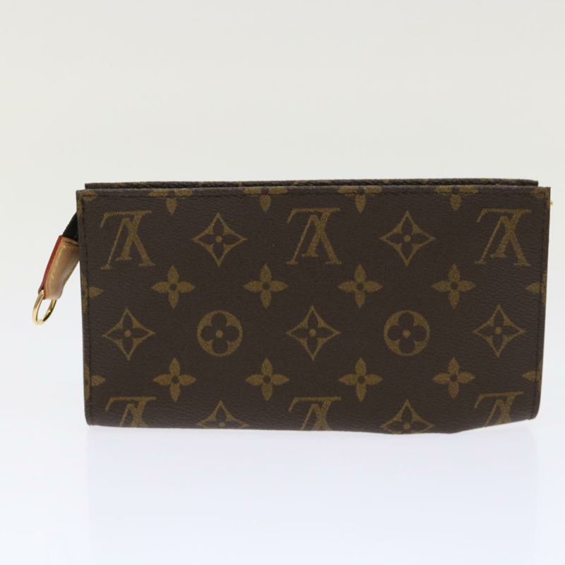 【日本直送】路易威登 Monogram Bucket GM 肩背包 M42236 LV Auth 47587V-23