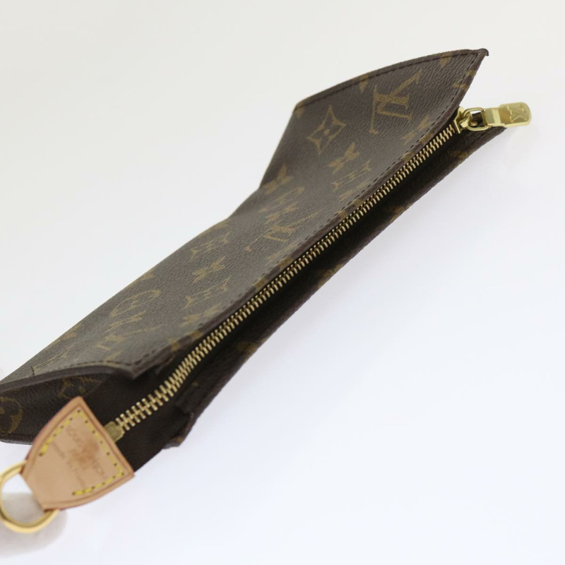 【日本直送】路易威登 Monogram Bucket GM 肩背包 M42236 LV Auth 47587V-26