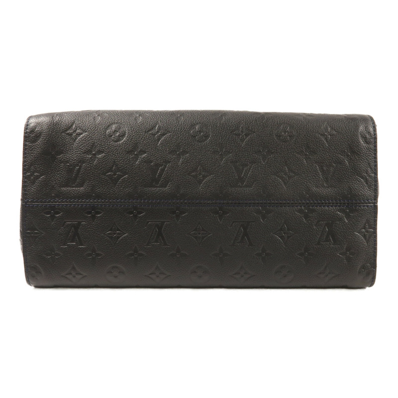 LOUIS VUITTON Monogram Empreinte Lumineuse PM金扣手挽肩背兩用袋-2