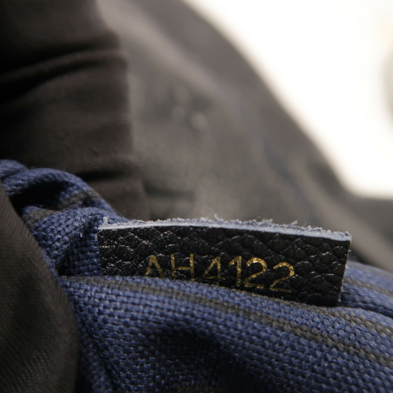 LOUIS VUITTON Monogram Empreinte Lumineuse PM金扣手挽肩背兩用袋-6