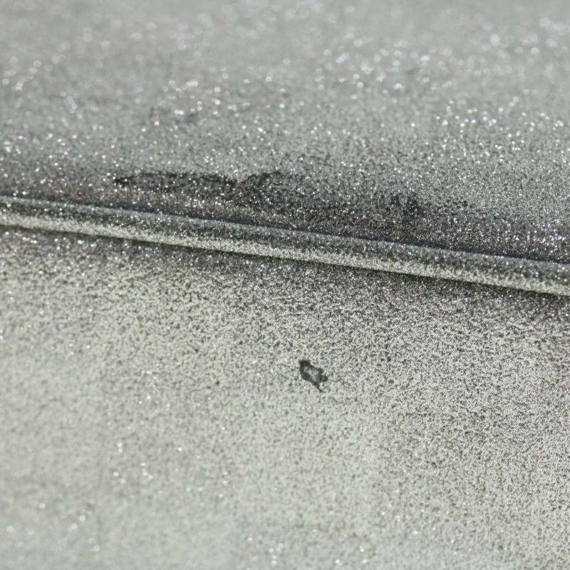 【日本直送】路易威登 Damier Glitter 迷你軟箱包 銀色 M59726 LV 正品 51371V-6