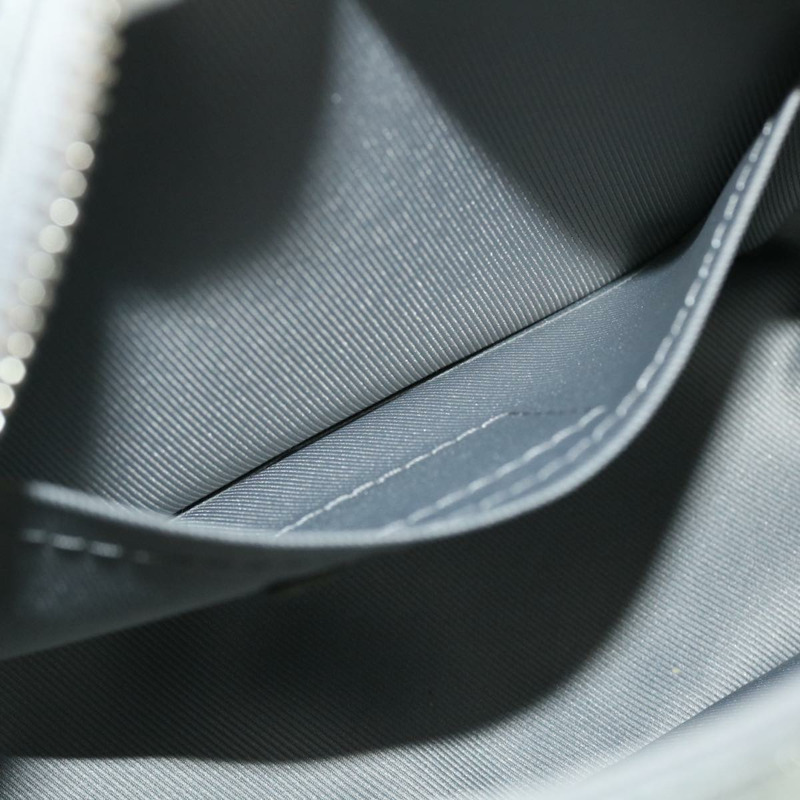 【日本直送】路易威登 Damier Glitter 迷你軟箱包 銀色 M59726 LV 正品 51371V-25