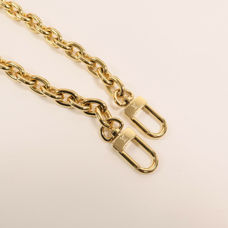 LOUIS VUITTON Monogram Papillon Trunk金扣手挽肩背兩用袋棕色-13