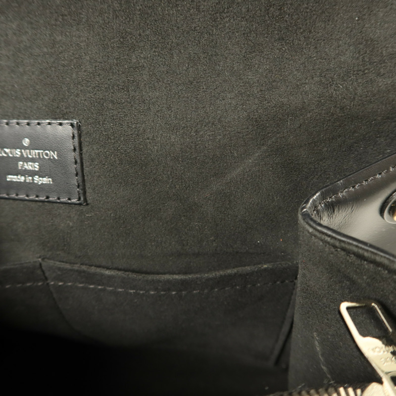 LOUIS VUITTON Epi Cluny BB銀扣手挽肩背兩用袋-19