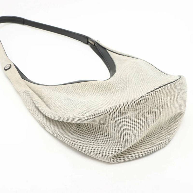 愛馬仕 Sac Le Co MM Toile H 皮革肩背包/手提包（女士）-3