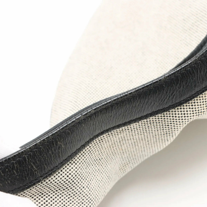 愛馬仕 Sac Le Co MM Toile H 皮革肩背包/手提包（女士）-8