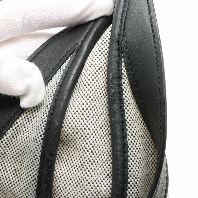 愛馬仕 Sac Le Co MM Toile H 皮革肩背包/手提包（女士）-9