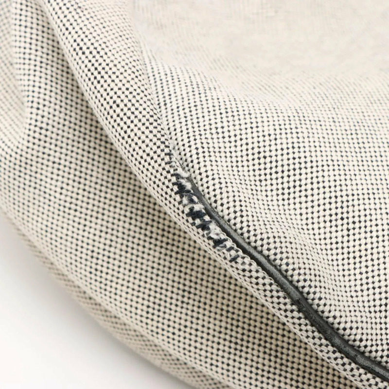 愛馬仕 Sac Le Co MM Toile H 皮革肩背包/手提包（女士）-10