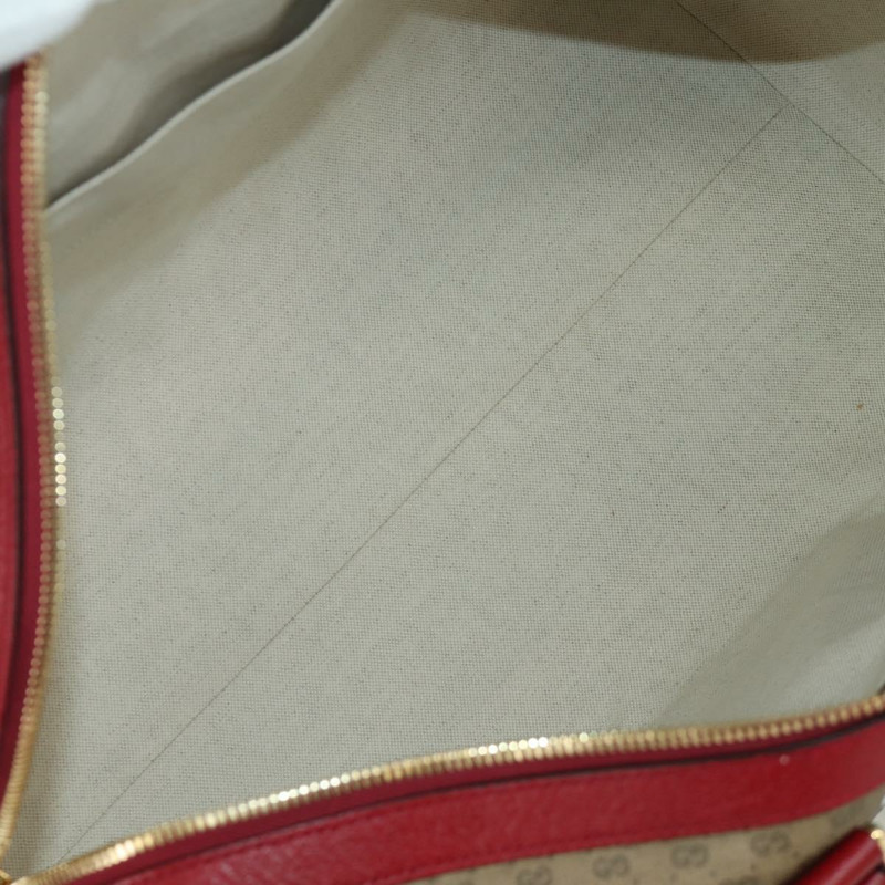 【日本直送】GUCCI Micro GG Supreme GUCCI × Doraemon 手提包 PVC 兩用 米色 647815 正品 167007SAM-10