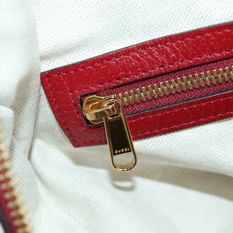 【日本直送】GUCCI Micro GG Supreme GUCCI × Doraemon 手提包 PVC 兩用 米色 647815 正品 167007SAM-27