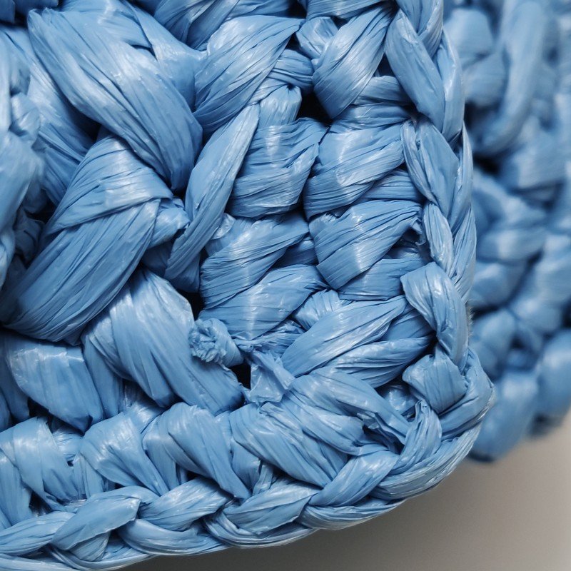 Miu Miu Miu Crystal 系列純色金屬扣珩縫鑽飾單肩包-13