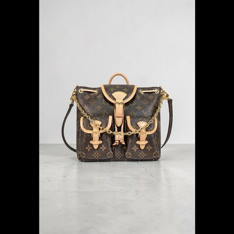 莉亞精品♡LV Excursion後背包 近新閒置