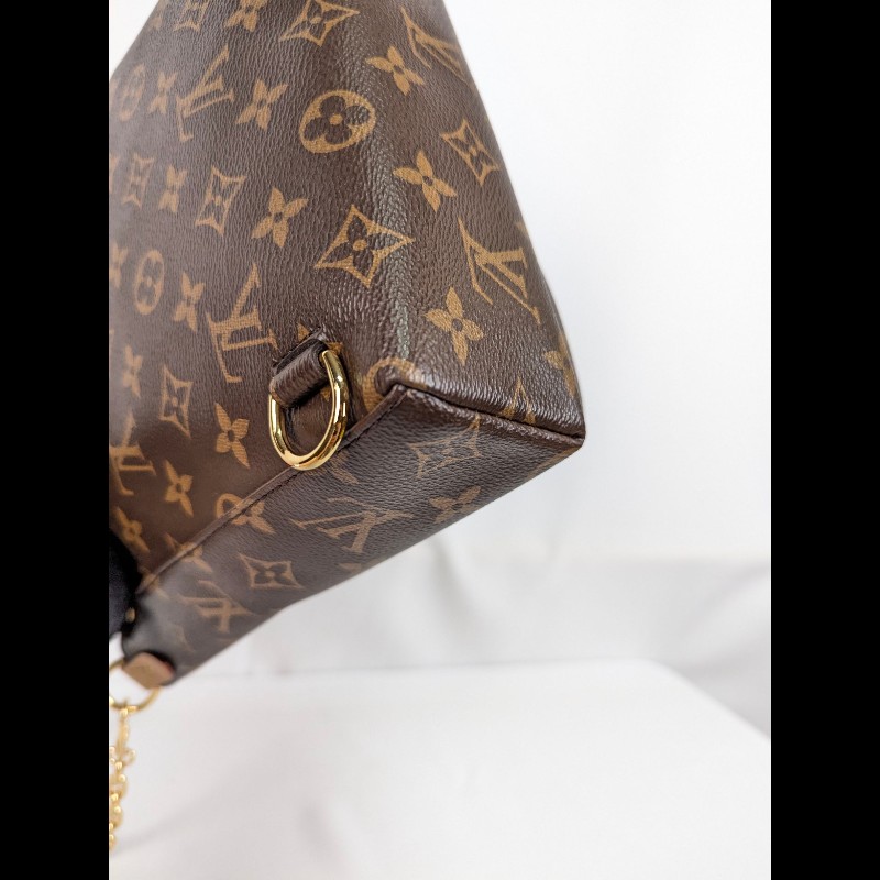 莉亞精品♡LV Excursion後背包 近新閒置-6