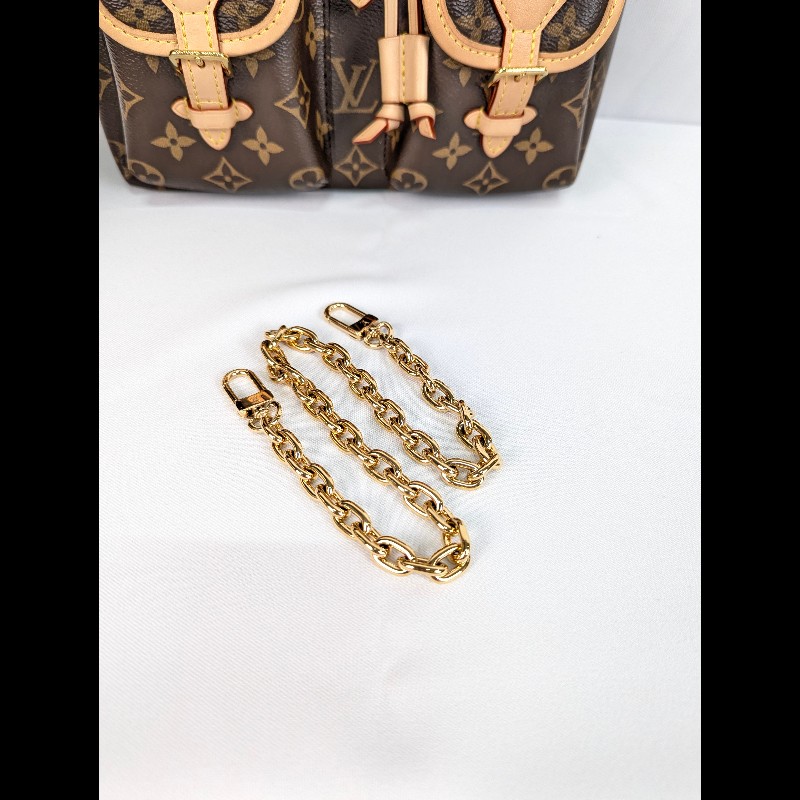 莉亞精品♡LV Excursion後背包 近新閒置-17