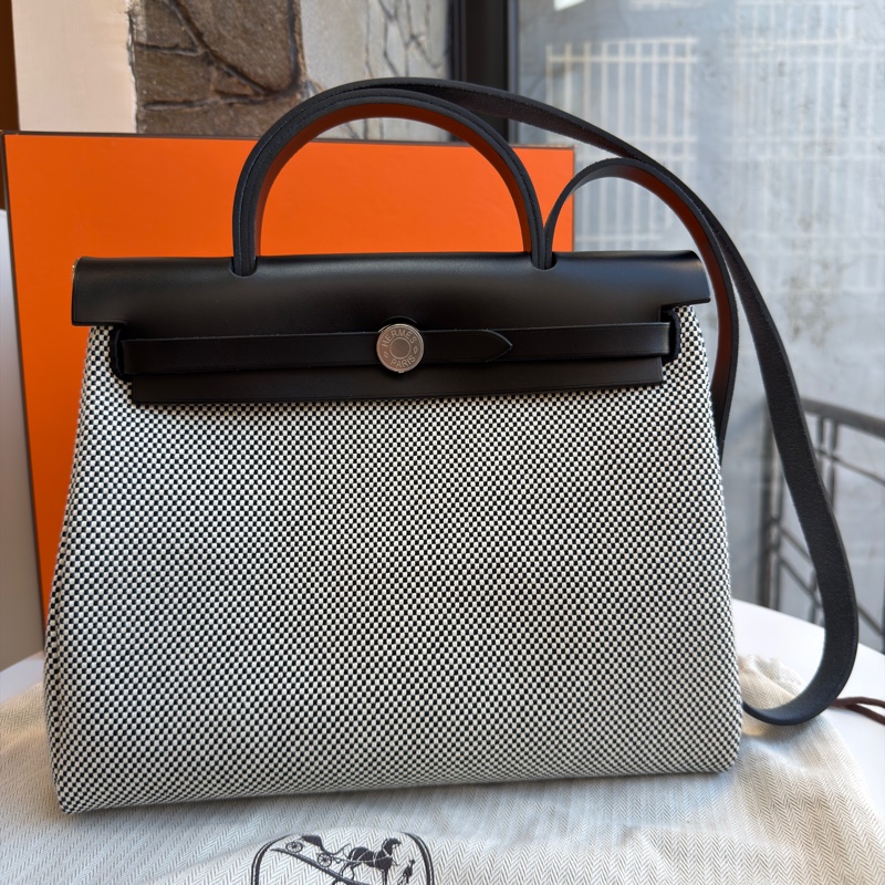 愛馬仕 Hermes herbag 31 w刻-1