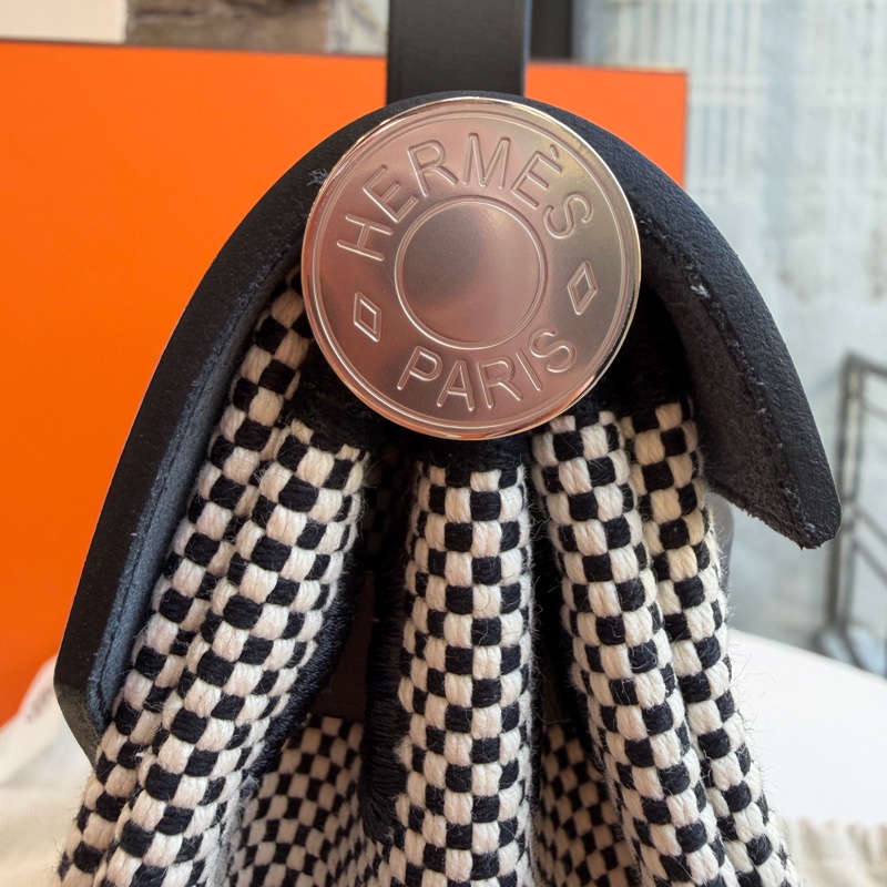 愛馬仕 Hermes herbag 31 w刻-6