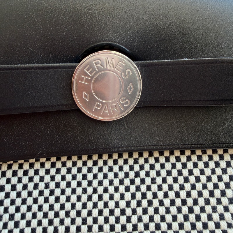 愛馬仕 Hermes herbag 31 w刻-7