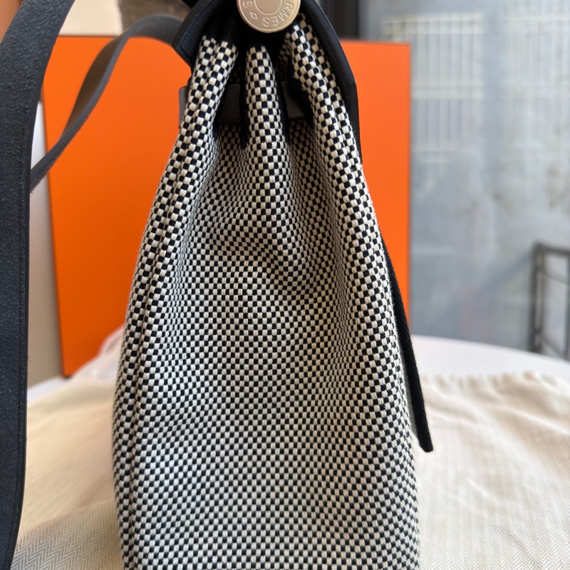 愛馬仕 Hermes herbag 31 w刻-8