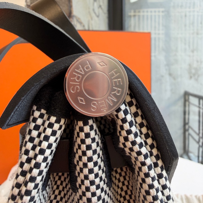 愛馬仕 Hermes herbag 31 w刻-9