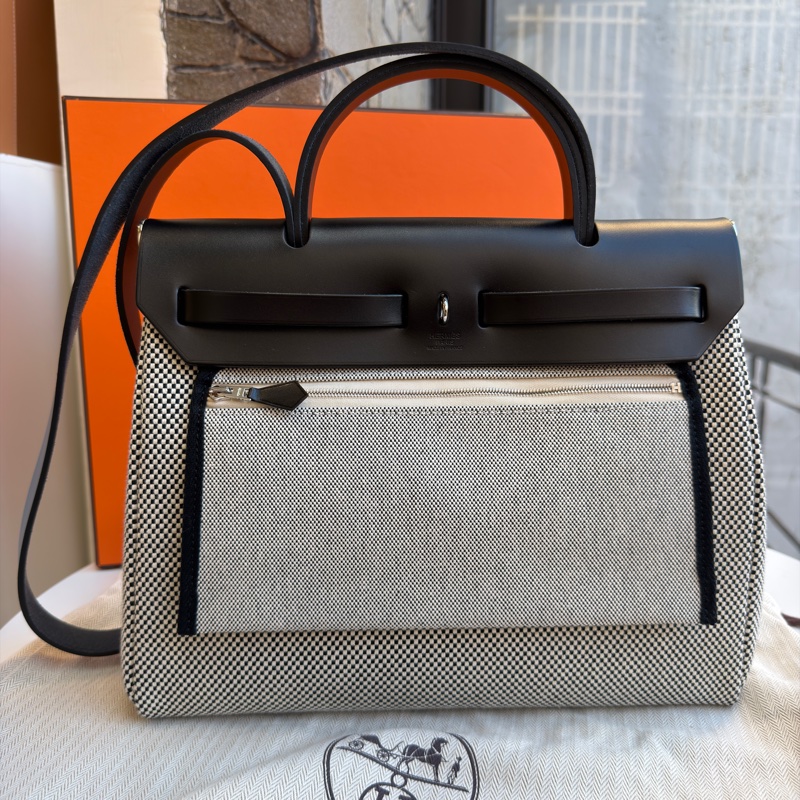 愛馬仕 Hermes herbag 31 w刻-11