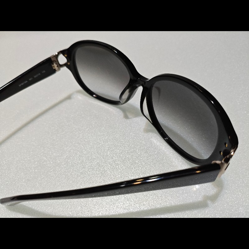 黑框漸層太陽眼鏡-2