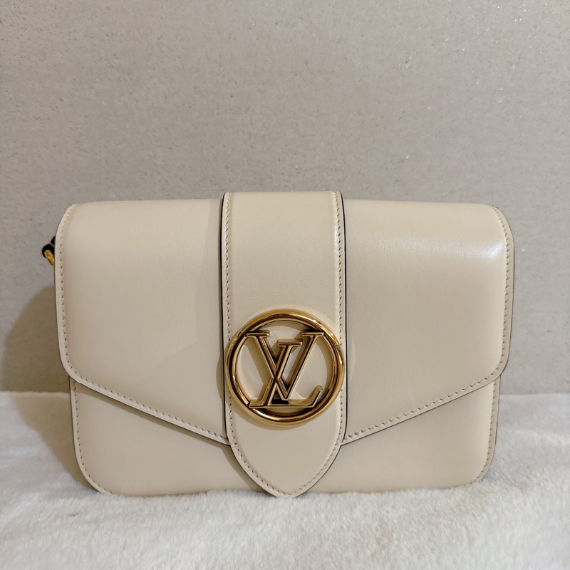 Louis Vuitton✨LV Pont9 bag 單肩包斜背包 芯片款-0