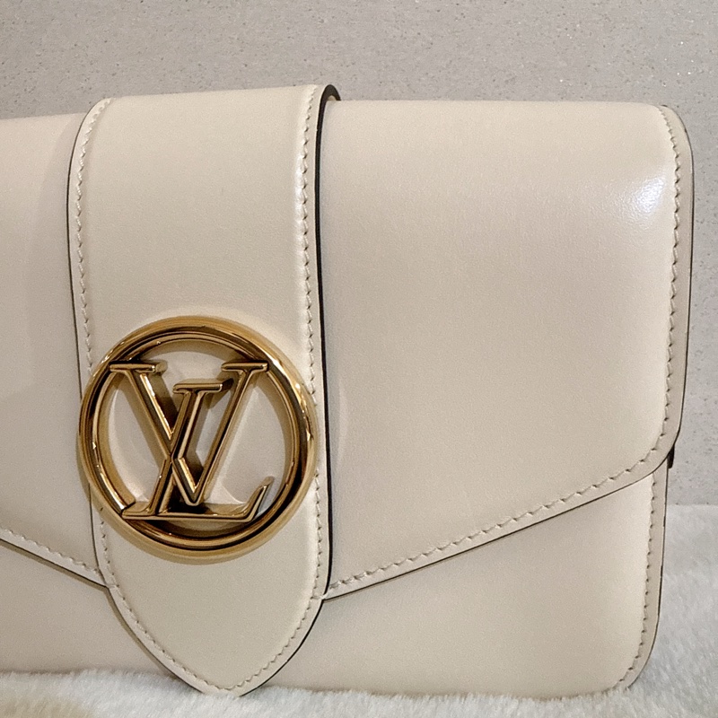 Louis Vuitton✨LV Pont9 bag 單肩包斜背包 芯片款-1