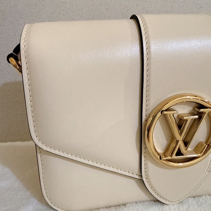 Louis Vuitton✨LV Pont9 bag 單肩包斜背包 芯片款-2