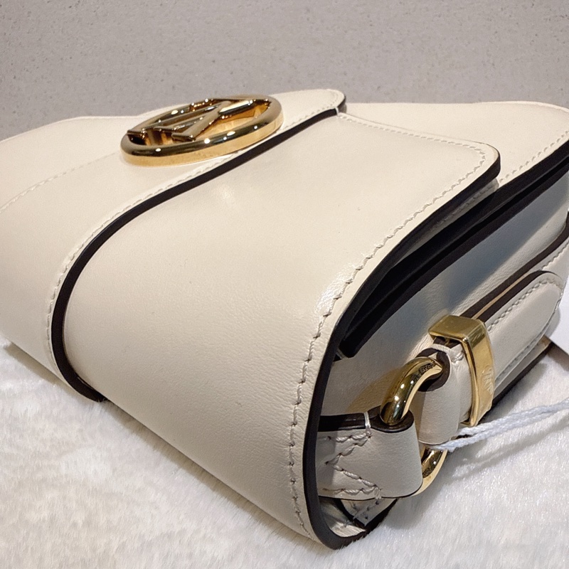 Louis Vuitton✨LV Pont9 bag 單肩包斜背包 芯片款-30