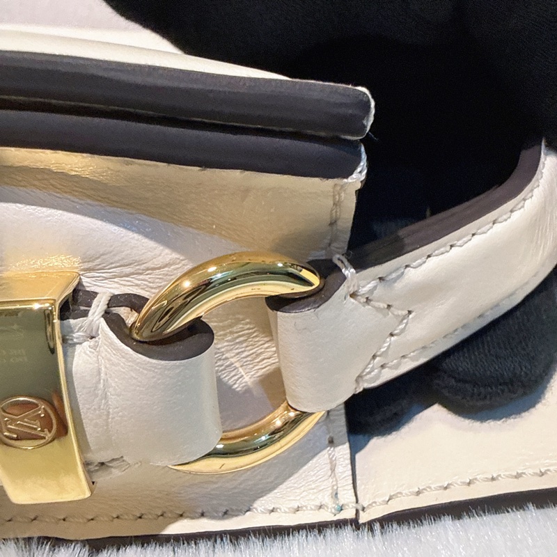 Louis Vuitton✨LV Pont9 bag 單肩包斜背包 芯片款-50