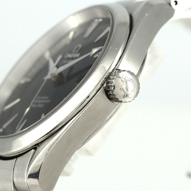 歐米茄海馬系列Aqua Terra 2503.50不鏽鋼自動腕錶-2