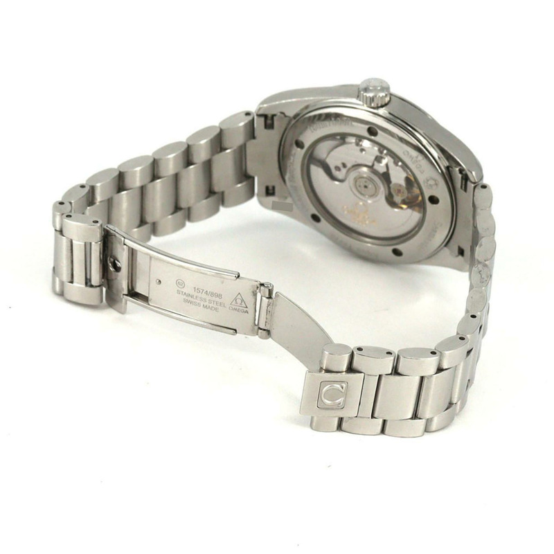 歐米茄海馬系列Aqua Terra 2503.50不鏽鋼自動腕錶-5