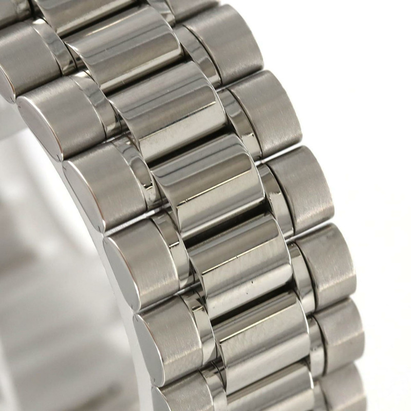 歐米茄超霸系列3510.50精鋼自動腕錶-4