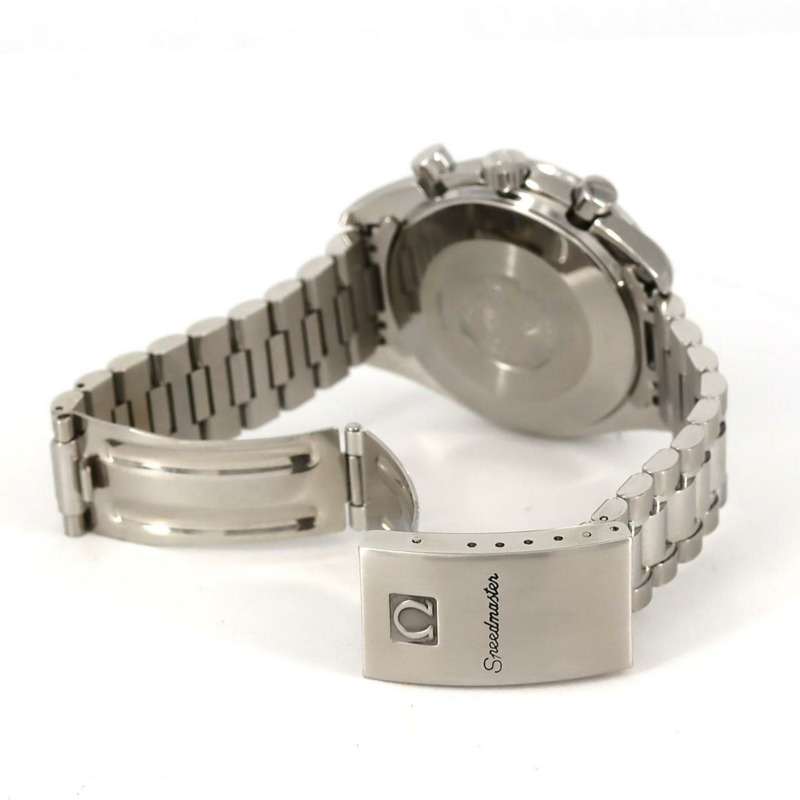 歐米茄超霸系列3510.50精鋼自動腕錶-6