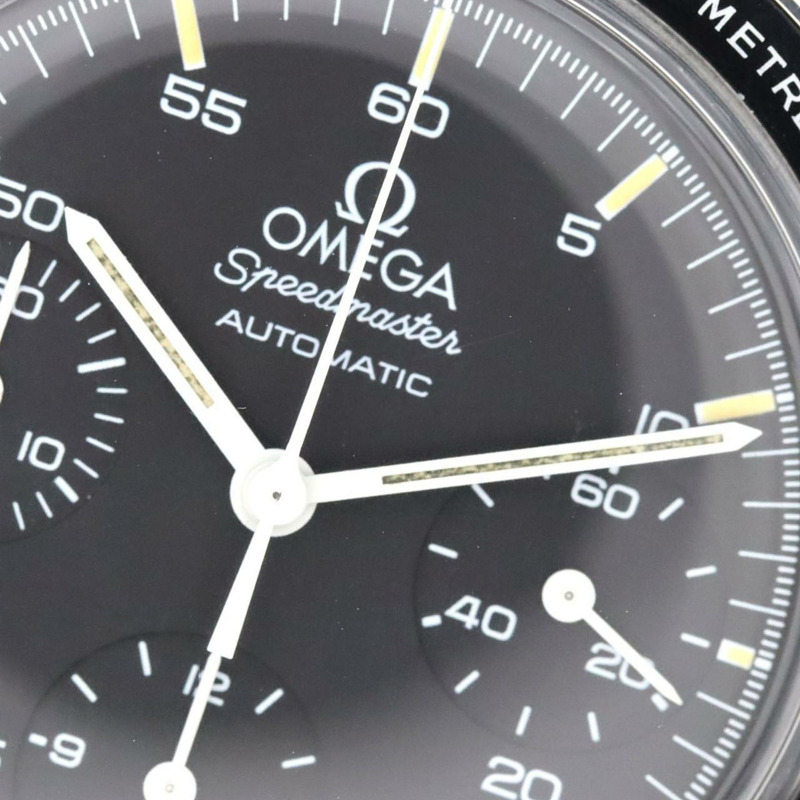 歐米茄超霸系列3510.50精鋼自動腕錶-7