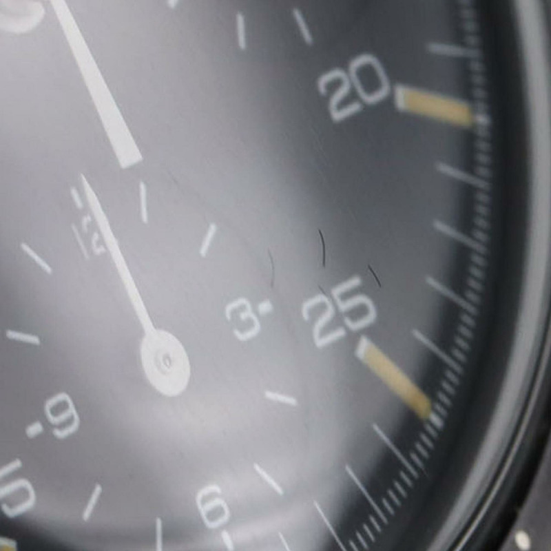 歐米茄超霸系列3510.50精鋼自動腕錶-8