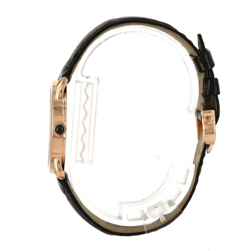 卡地亞 Ronde LC PG W6800151 PG/RG 石英錶-2