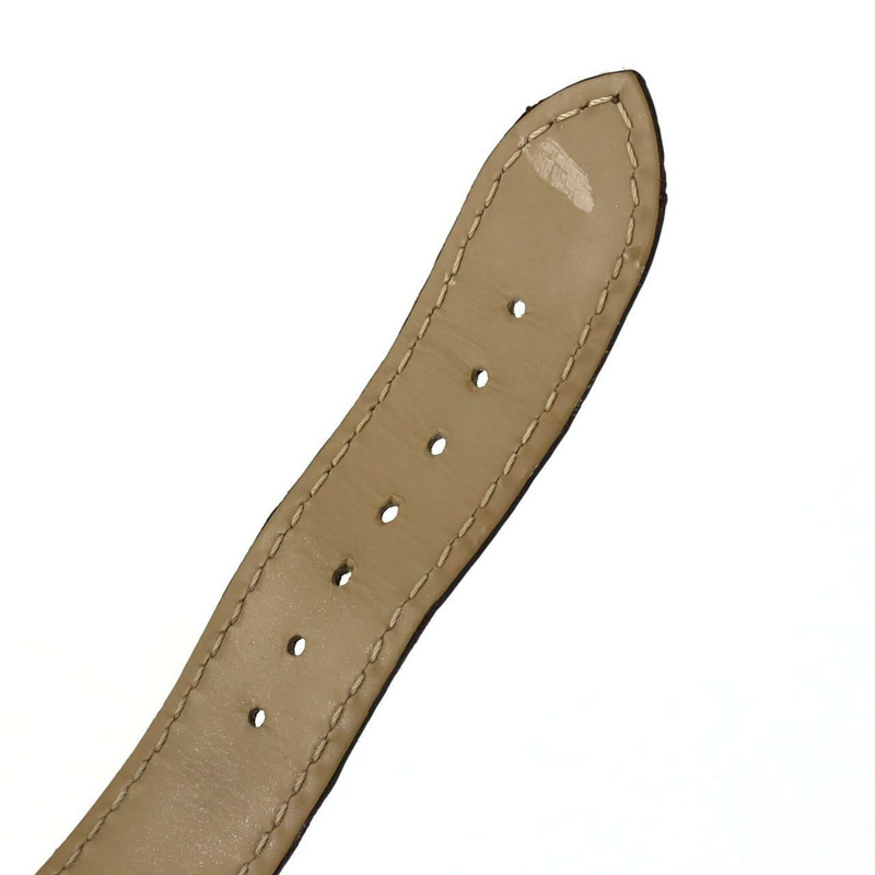 卡地亞 Ronde LC PG W6800151 PG/RG 石英錶-4