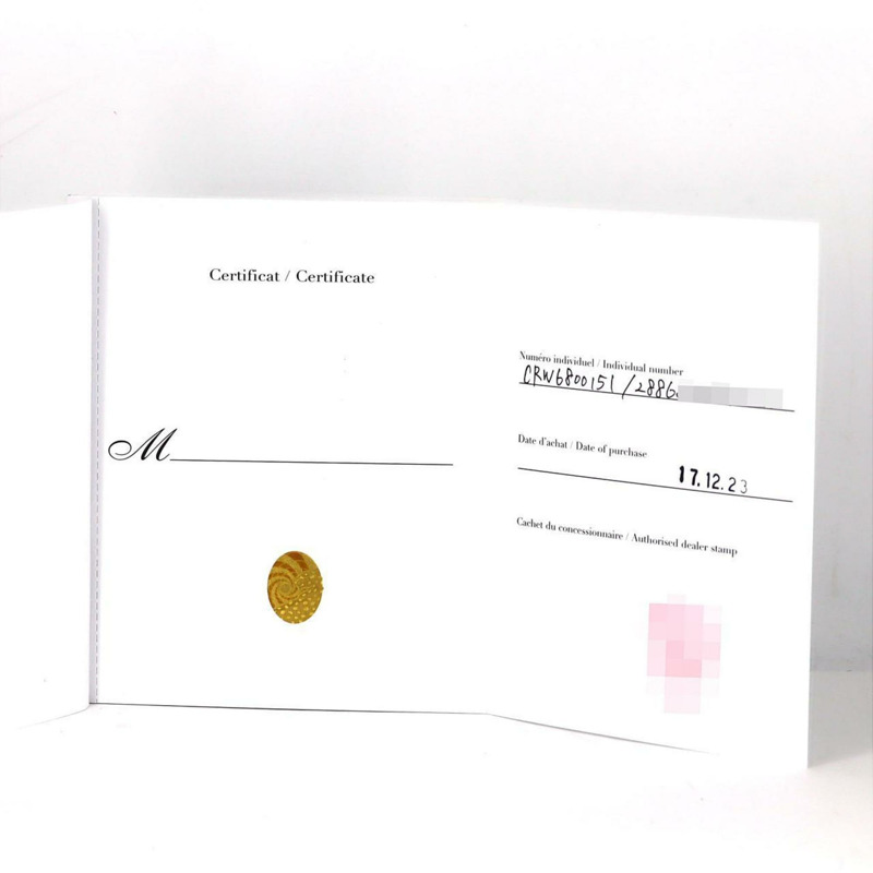 卡地亞 Ronde LC PG W6800151 PG/RG 石英錶-8