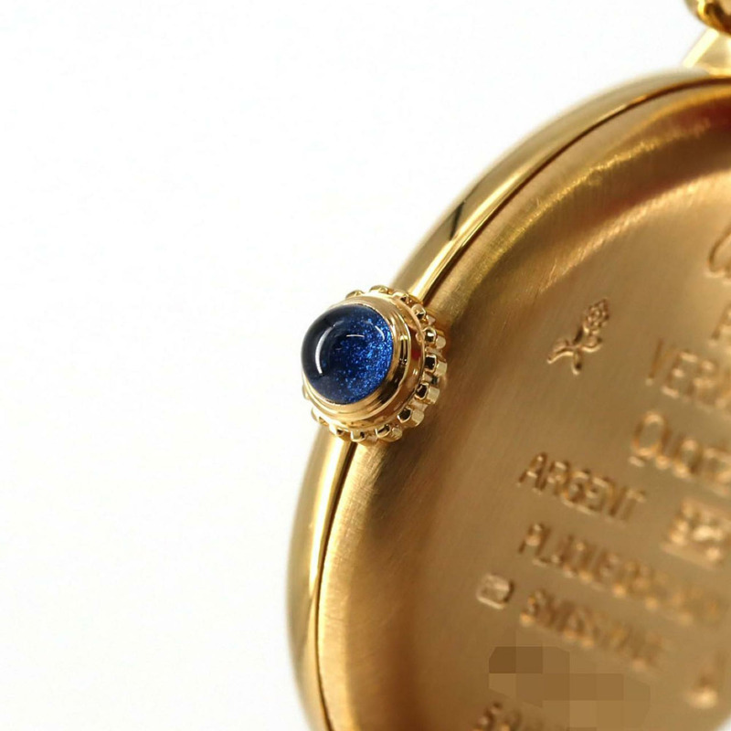 卡地亞 Must Colisée SM GP W1000653 石英腕錶-3